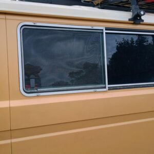Tin Top Window Screen