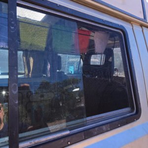 Tin Top Window Screen